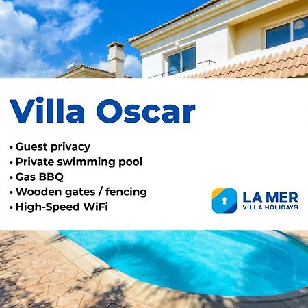 Villa Oscar Protaras Exterior foto